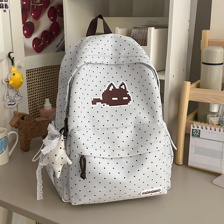 Spaß Grafikdruck Rucksack Karnz