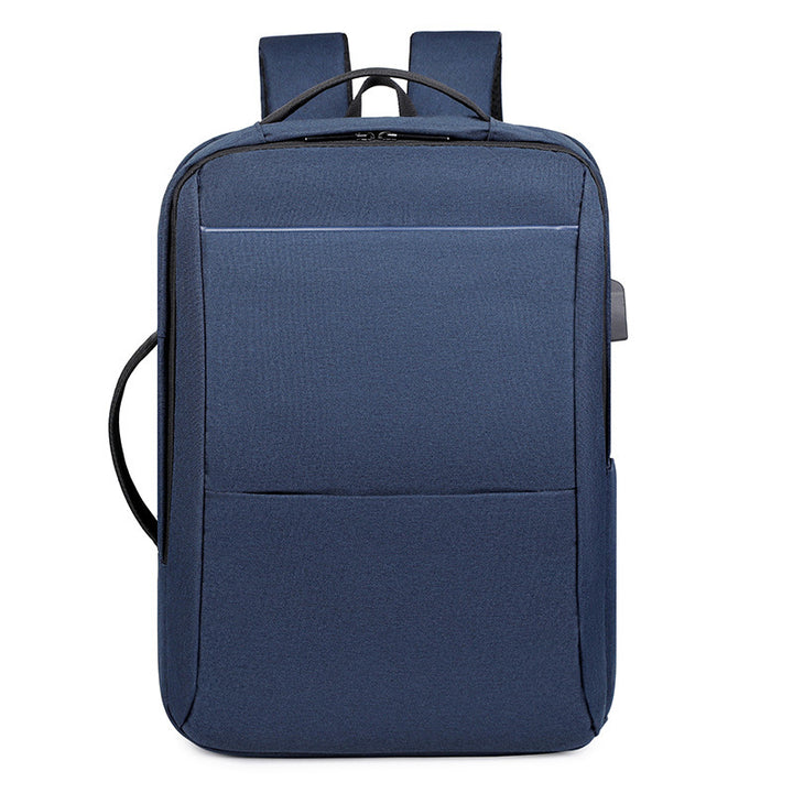 Schlanker professioneller Laptop-Reiserucksack Karnz