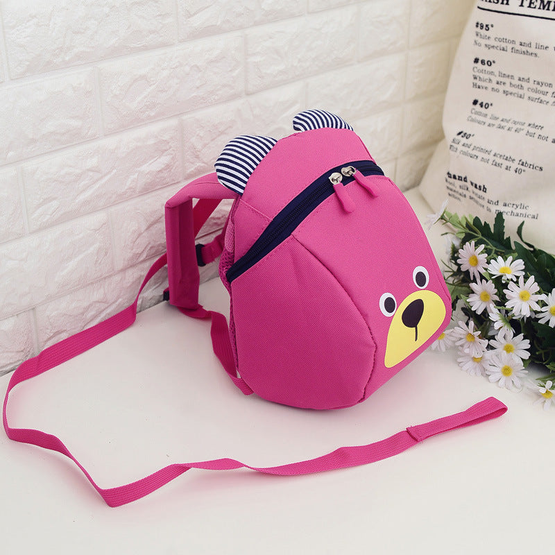 Adorabler Tier-Motiv Mini-Rucksack Karnz