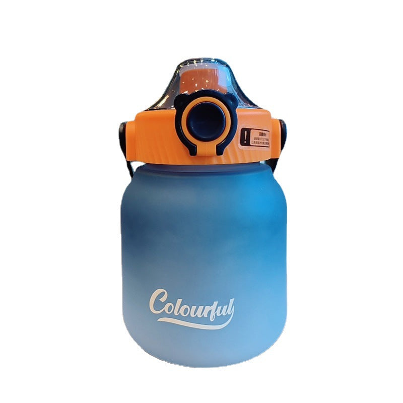 Damen Multifunktionale Wasserflasche Karnz