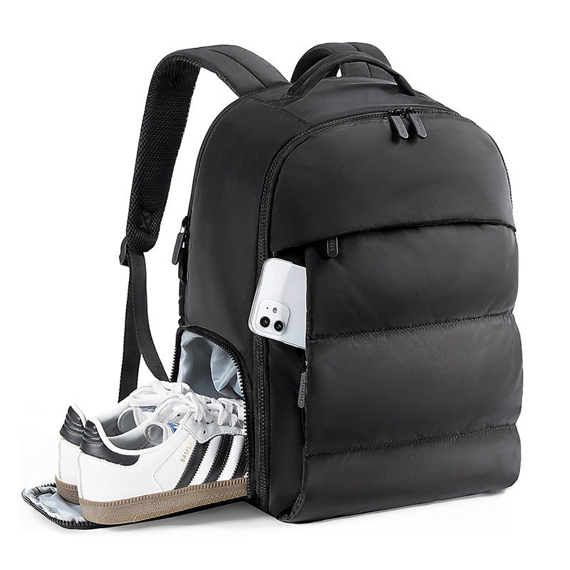 Praktischer Sport-Rucksack mit Schuhfach Karnz