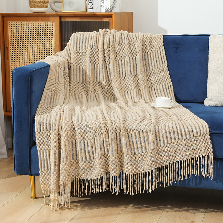 Gemütliche Decke