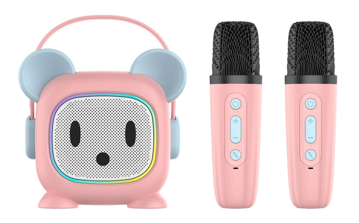 Bluetooth Karaoke Lautsprecher Karnz