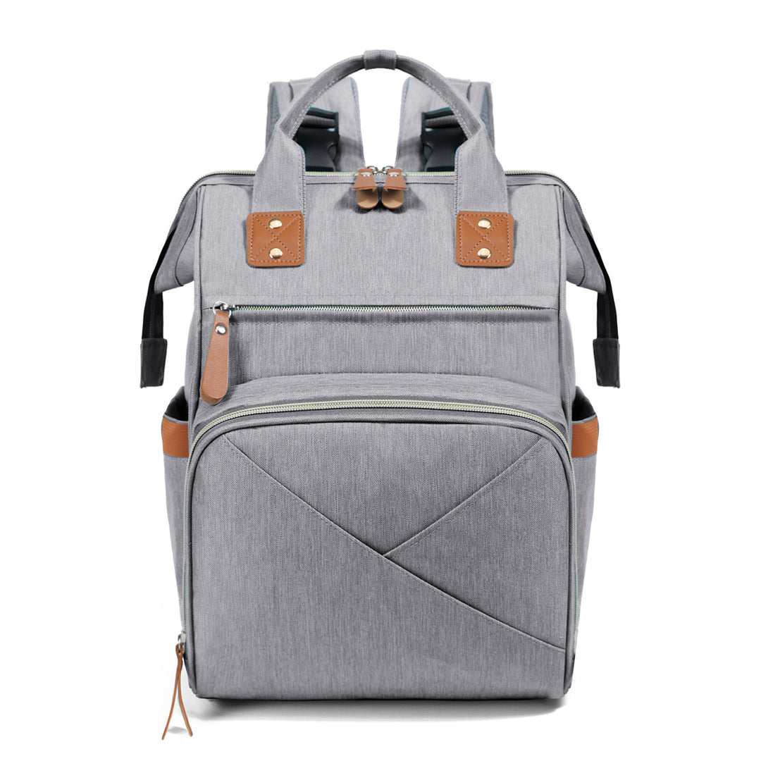 Funktionaler Mehrfach-Taschen Rucksack Karnz