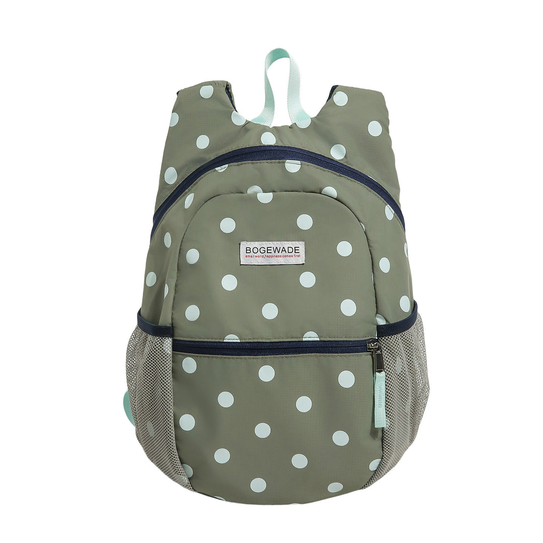 Fun Punktmuster Rucksack Karnz