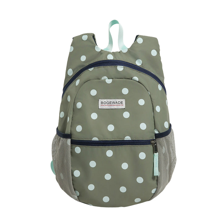 Fun Punktmuster Rucksack Karnz