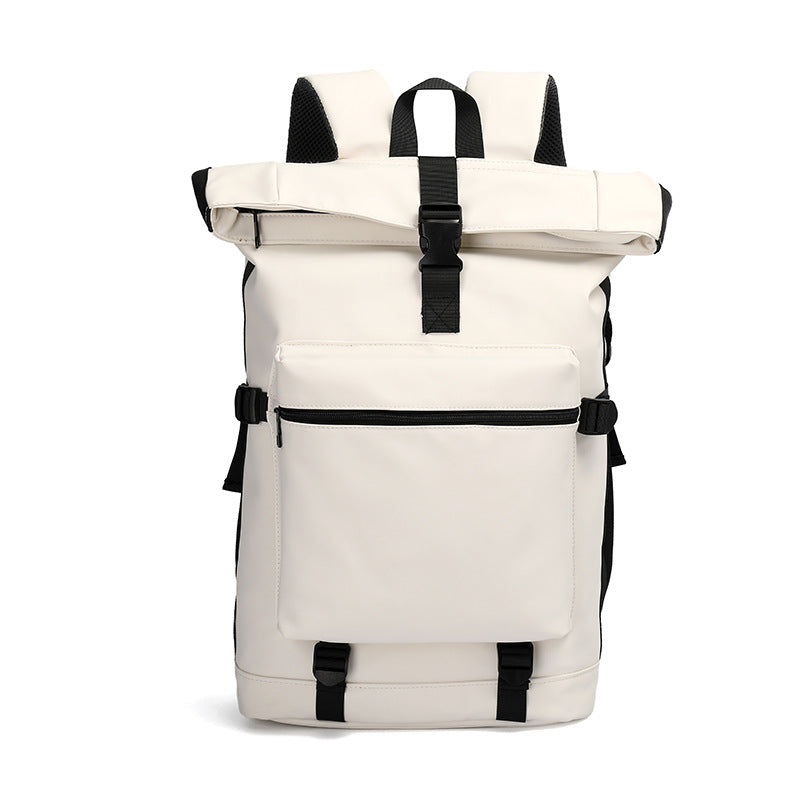 Stylischer Rolltop-Rucksack Karnz