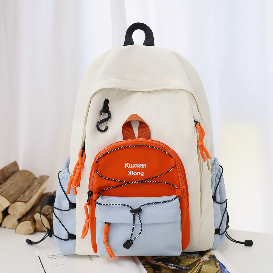 Leichter Multi-Fach Outdoor-Rucksack Karnz