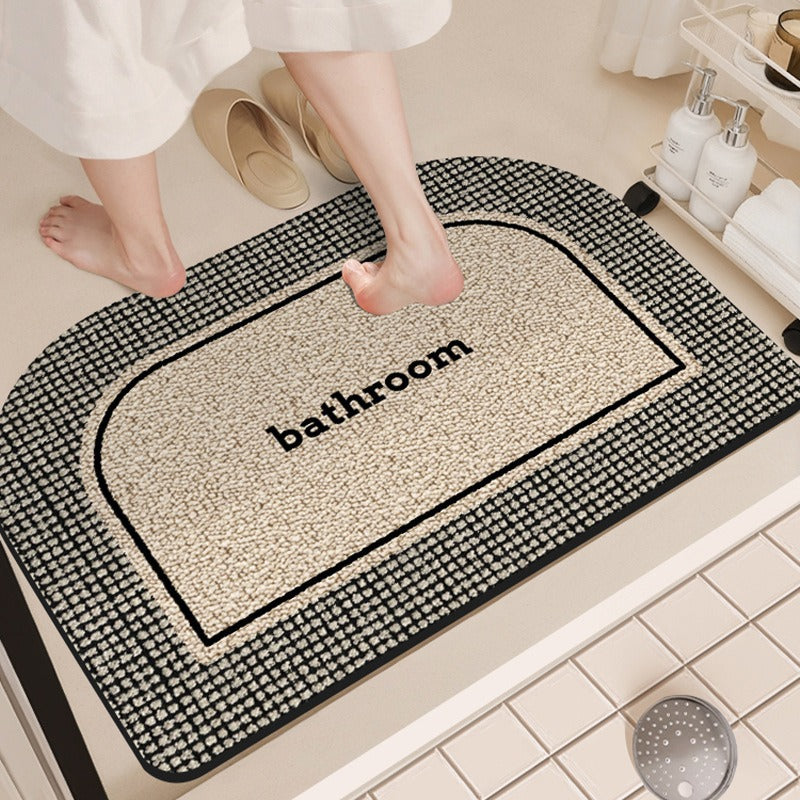 Badezimmer Komfortmatte