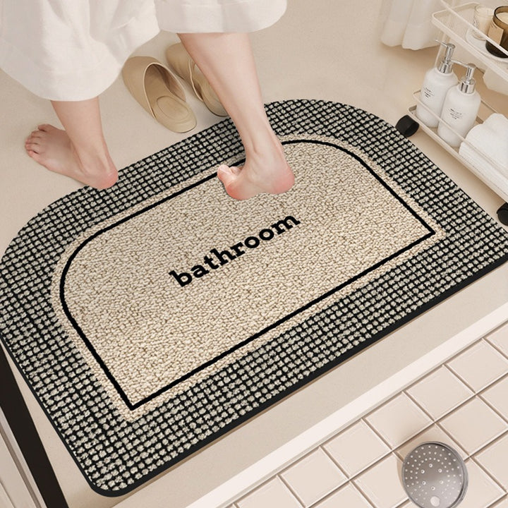 Badezimmer Komfortmatte