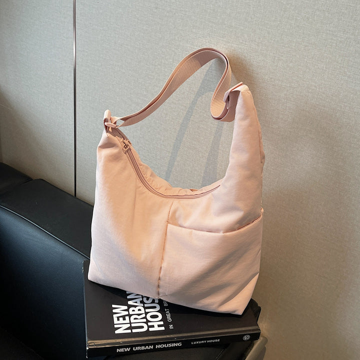 Lässige Beuteltasche Karnz