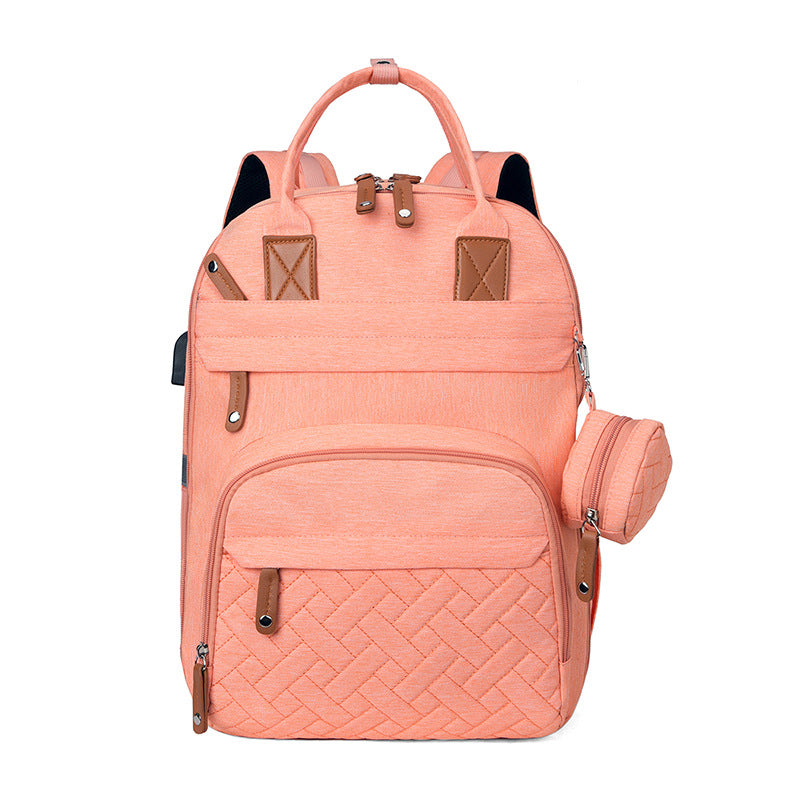 Premium Vielseitiger Multi-Funktions-Reiserucksack Karnz