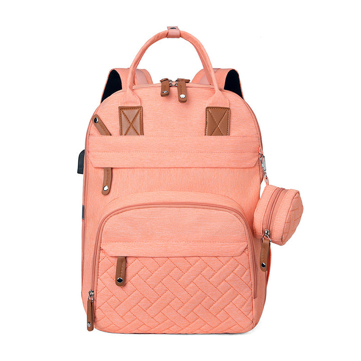 Premium Vielseitiger Multi-Funktions-Reiserucksack Karnz