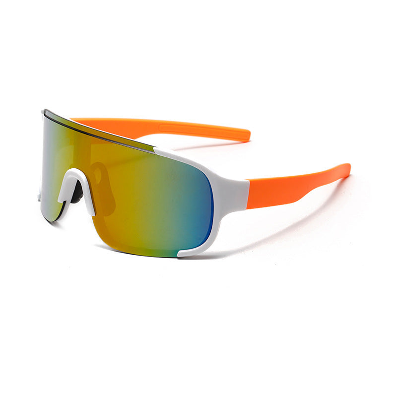 Damen Sportliche Schutzbrille mit ergonomischem Design Karnz