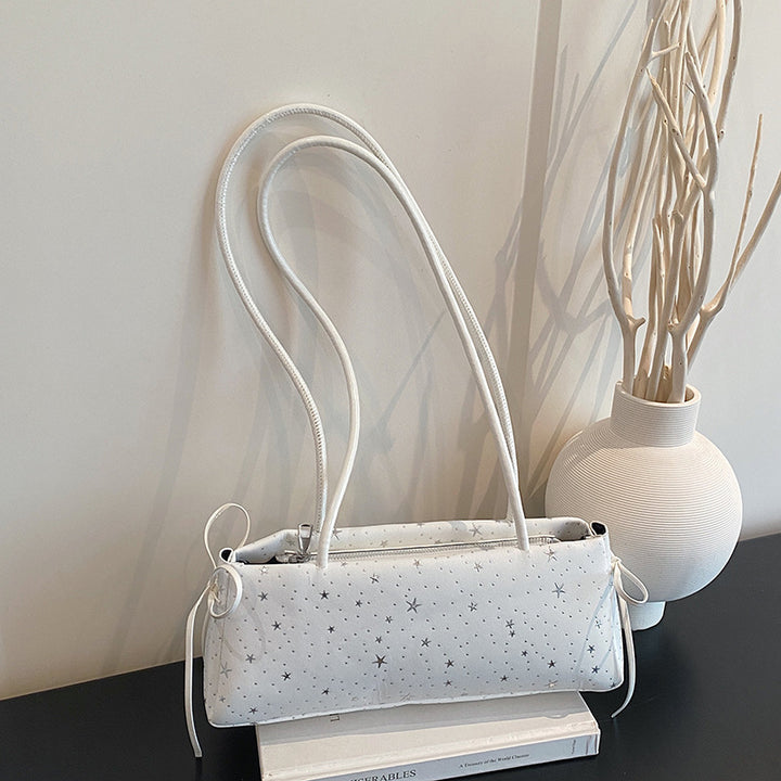 WoStarry Muster Abend Handtasche Karnz