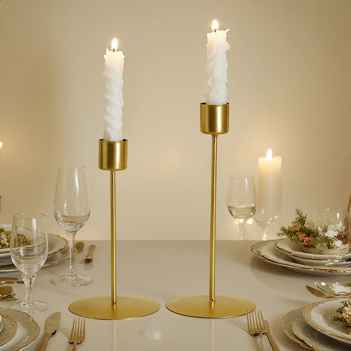 elegante Kerzenhalter Karnz