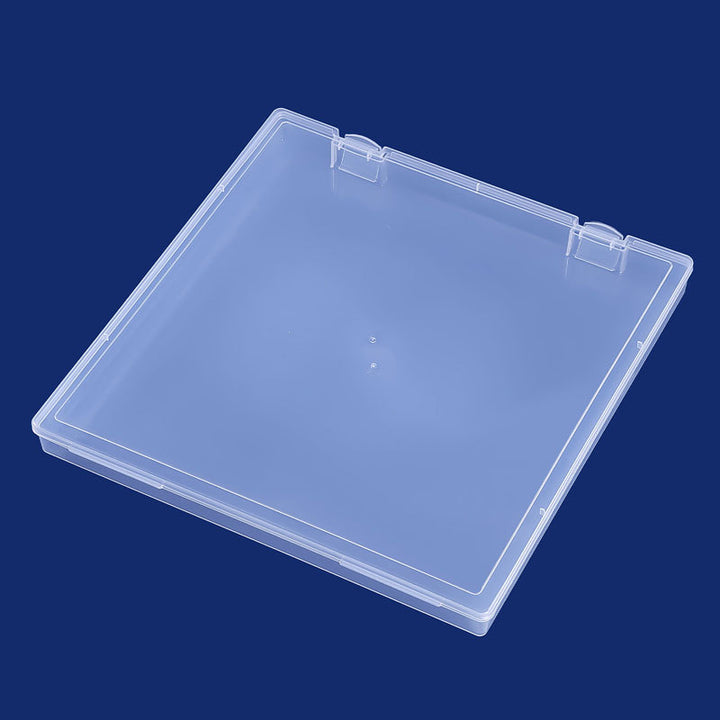 Premium Klarsicht Speicherbox Karnz