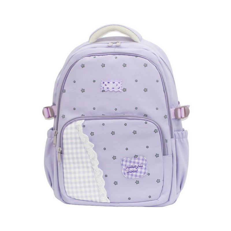 Spaß-Muster Leichter Rucksack Karnz