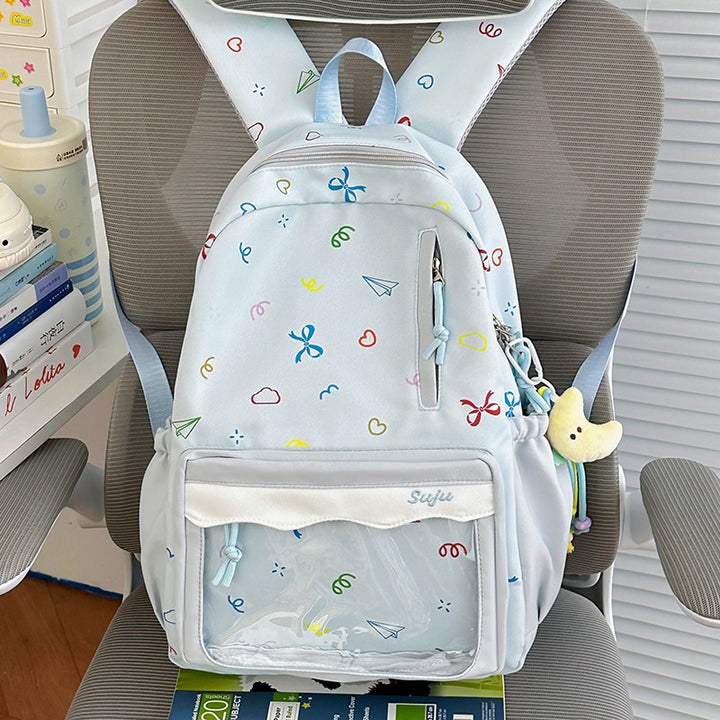 Fun-Themen Freizeit Rucksack Karnz