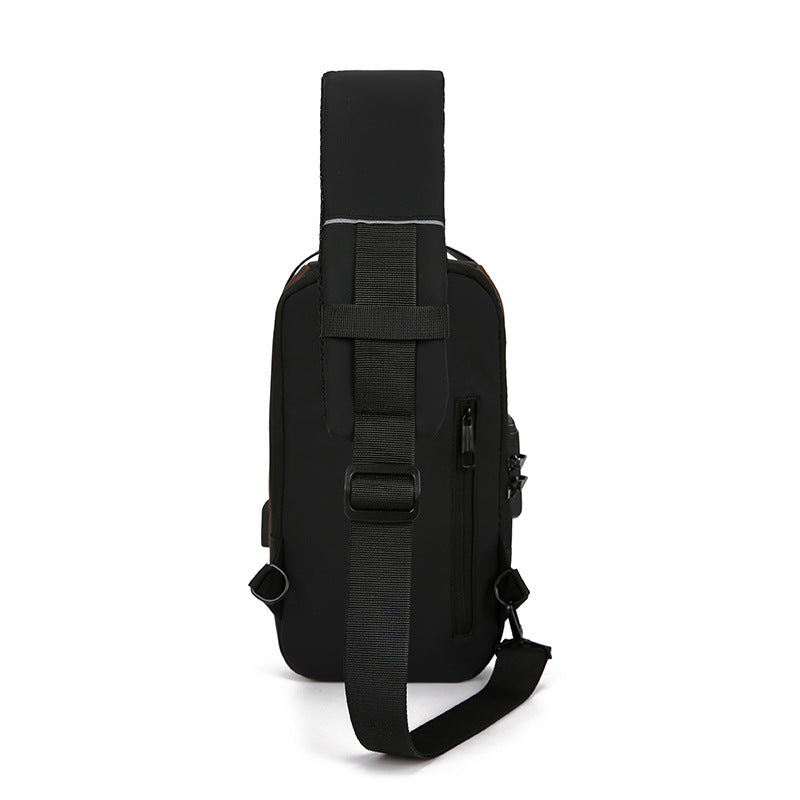 Stylische Oxford Sling Bag Karnz