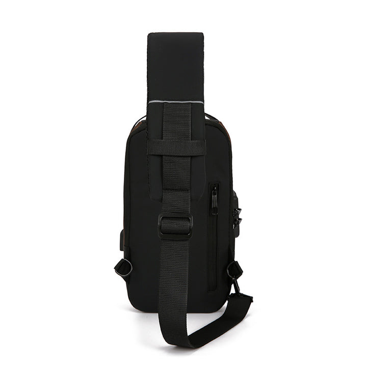 Stylische Oxford Sling Bag Karnz