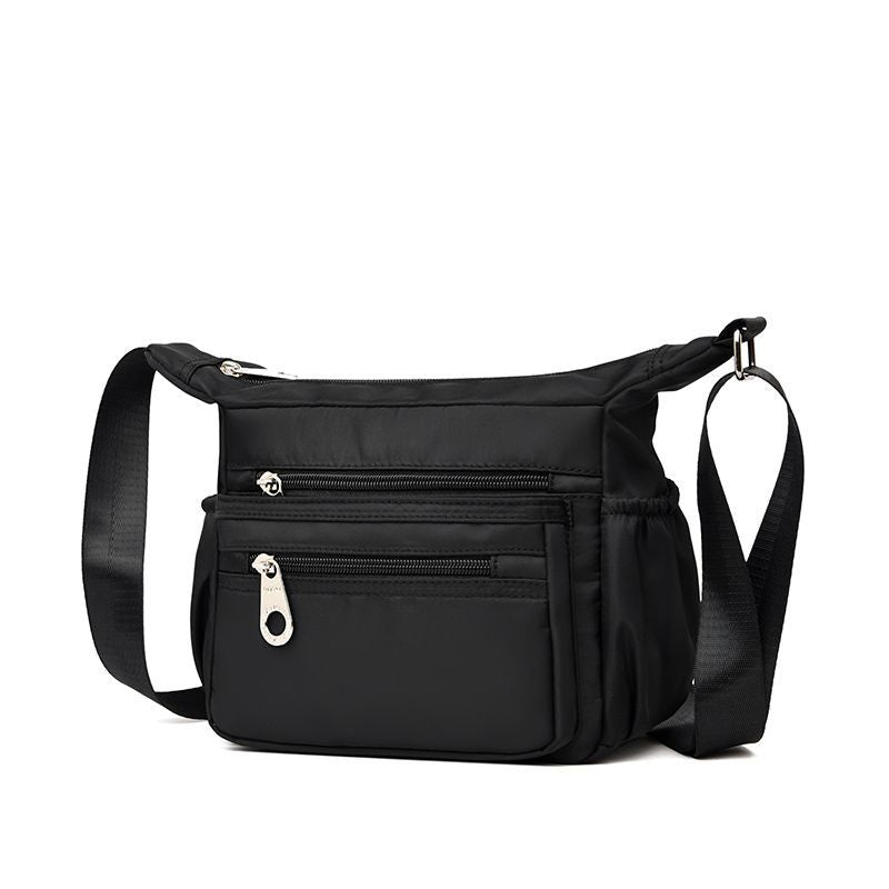 Multi-Pocket Crossbody Bag Karnz