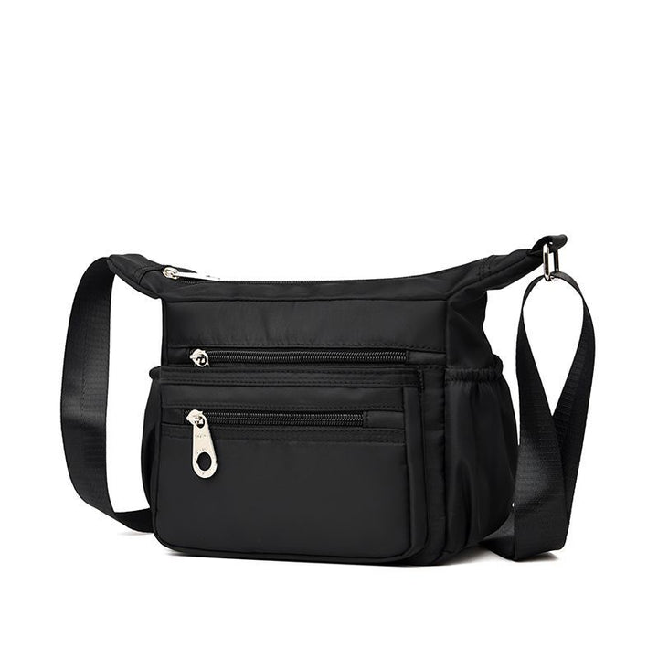 Multi-Pocket Crossbody Bag Karnz