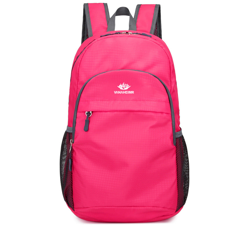 Vielseitiger Leichter Wanderrucksack Karnz