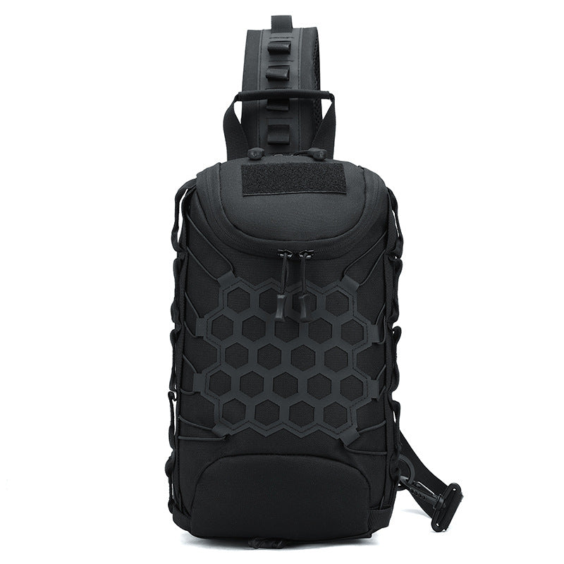 Leichtgewichtiger taktischer Sling-Rucksack Karnz