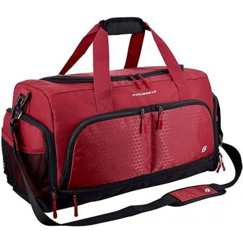 Vielseitige langlebige Sport-Duffel-Tasche Karnz