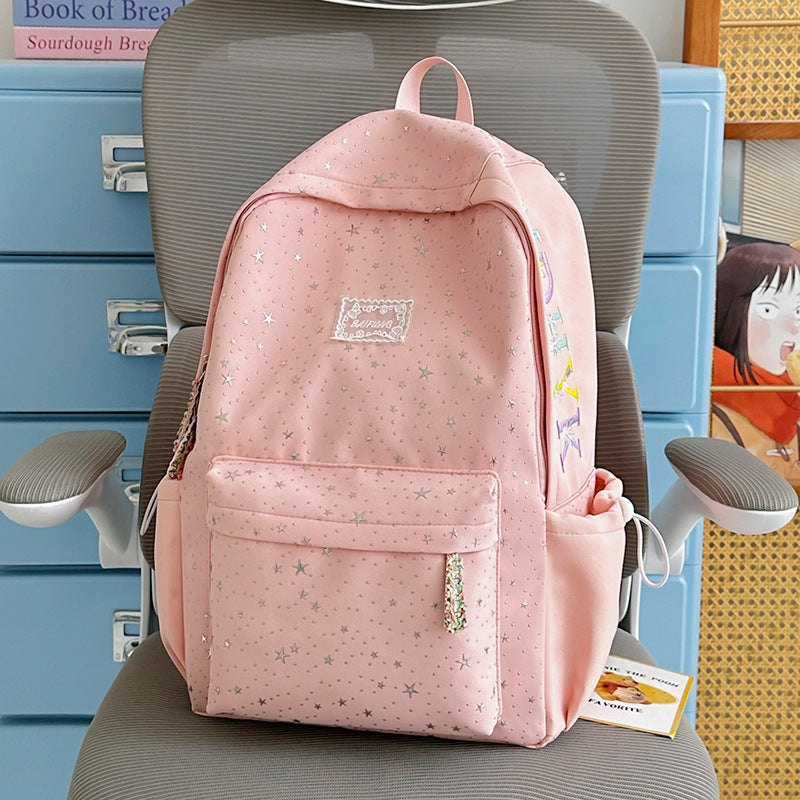 Sternen-themed lässiger Rucksack Karnz