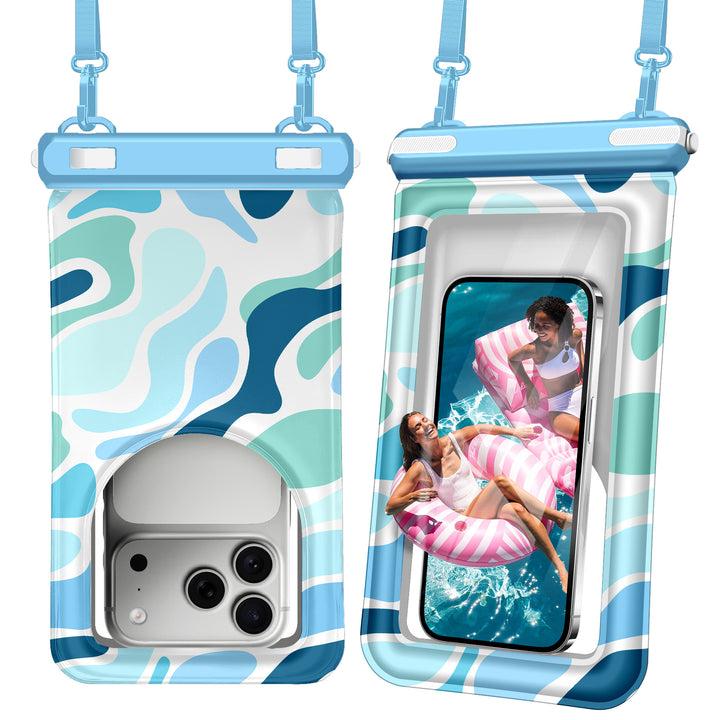 Wasserdichte Smartphonehülle mit Frechem Design Karnz