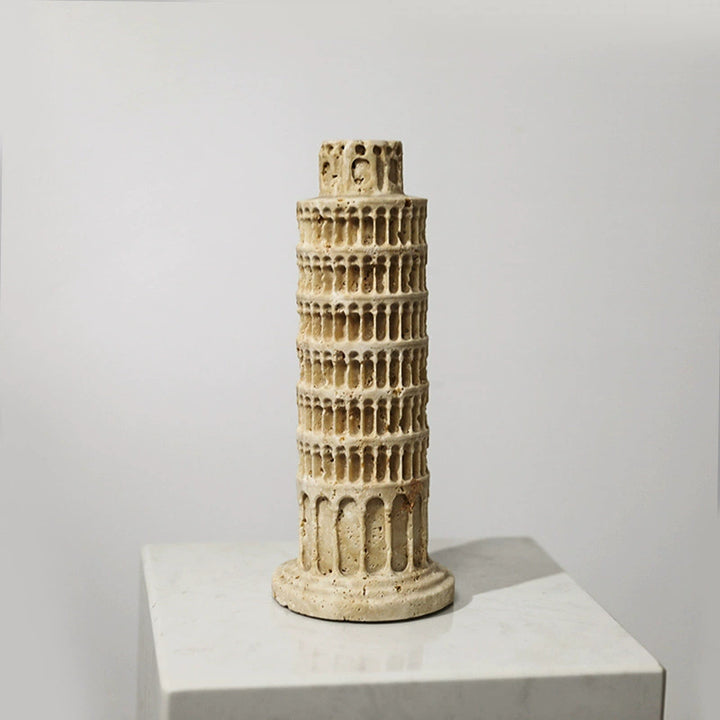 Dekorative Säulen Skulptur