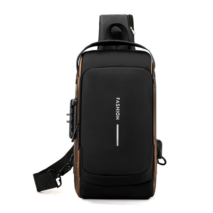 Kompakte Sling-Rucksack Karnz