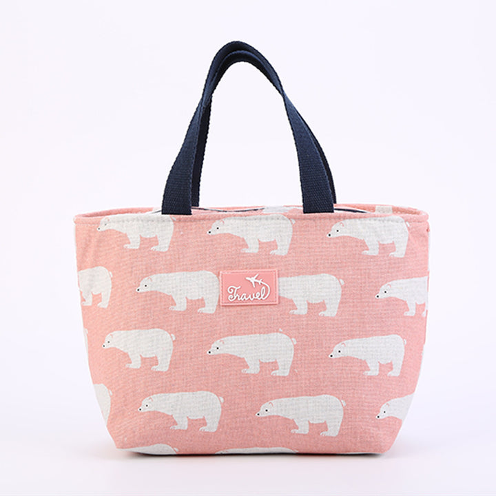 Niedliche tierische Reise-Tasche Karnz