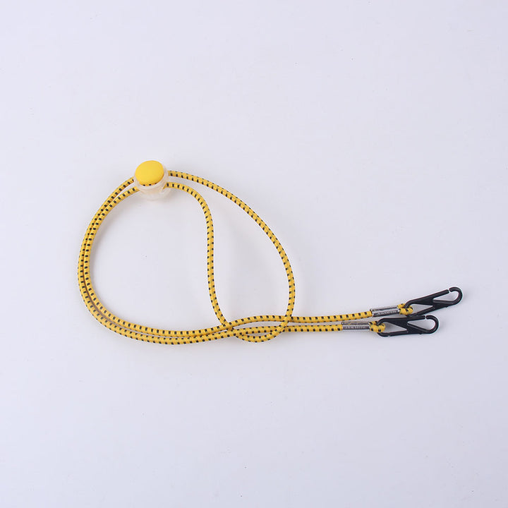 Verstellbarer Brillenhalter mit Sicherheitsclips Karnz