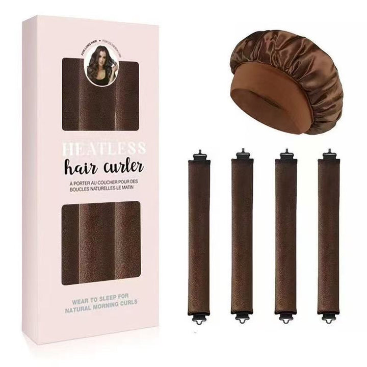 Hitzefreies Locken-Set