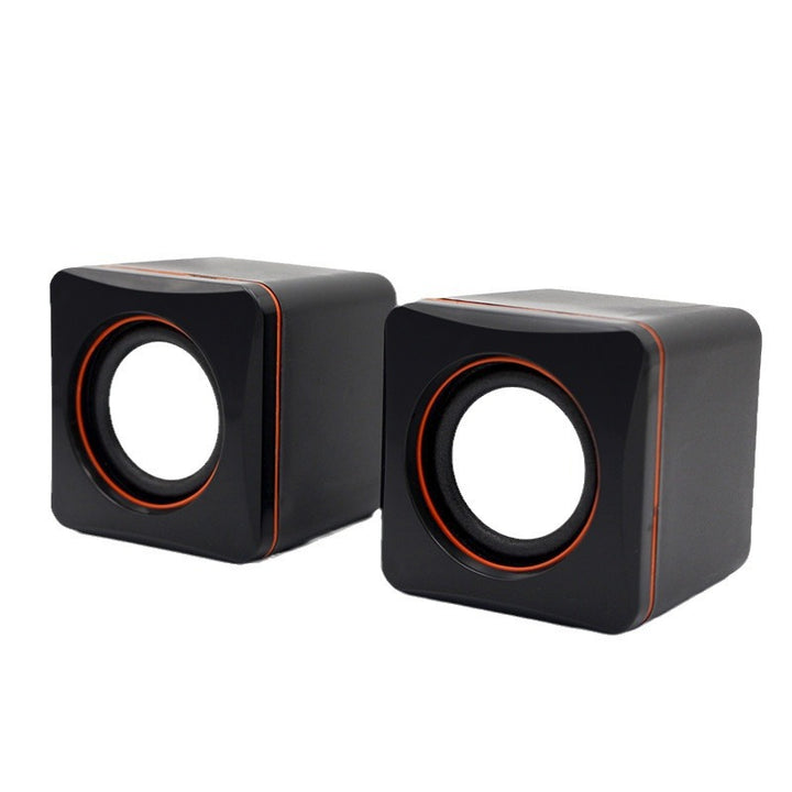 Mini Desktop Lautsprecher Karnz