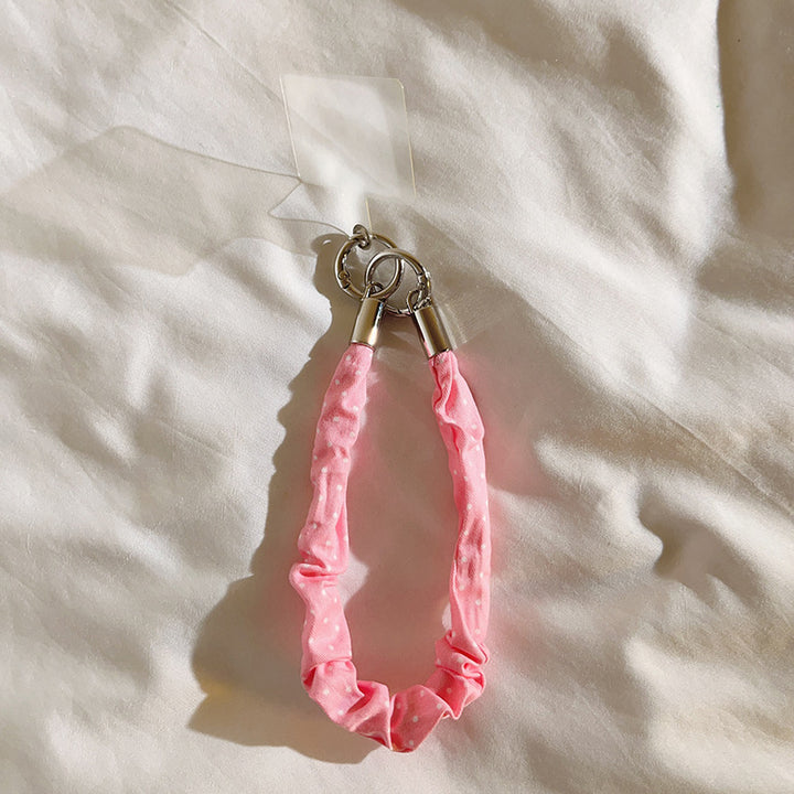 Polka Dot Handy Lanyard Karnz