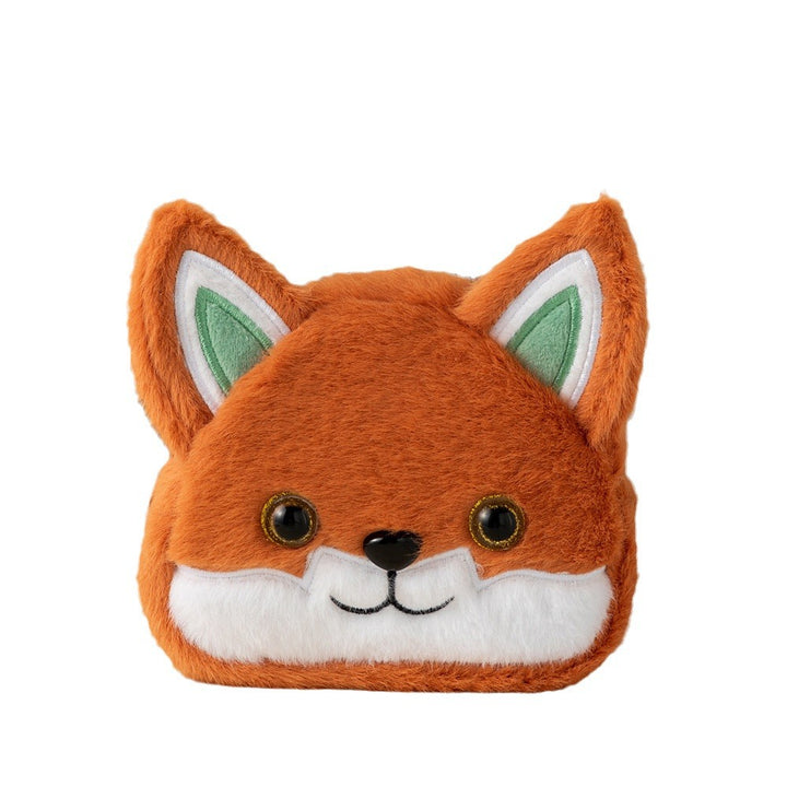 Plüsch Fuchs-förmiges Federmäppchen Karnz