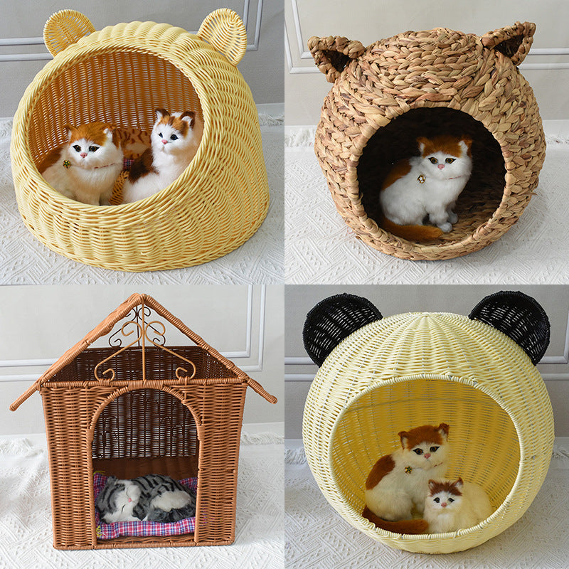 Katze Bett Karnz