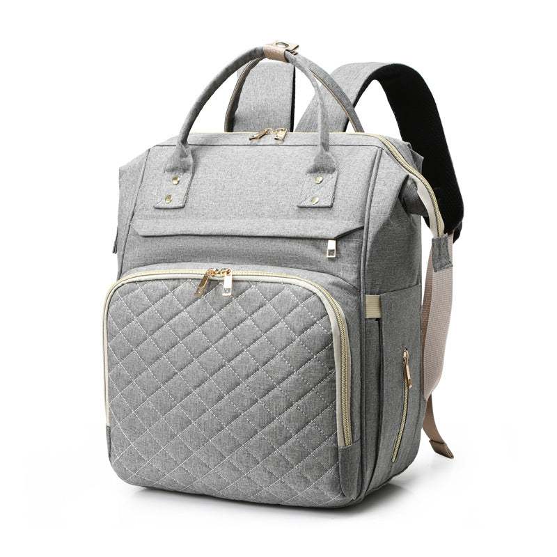 Gepolsterter Multifunktionaler Rucksack Karnz