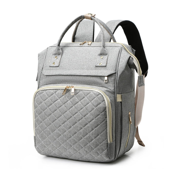 Gepolsterter Multifunktionaler Rucksack Karnz