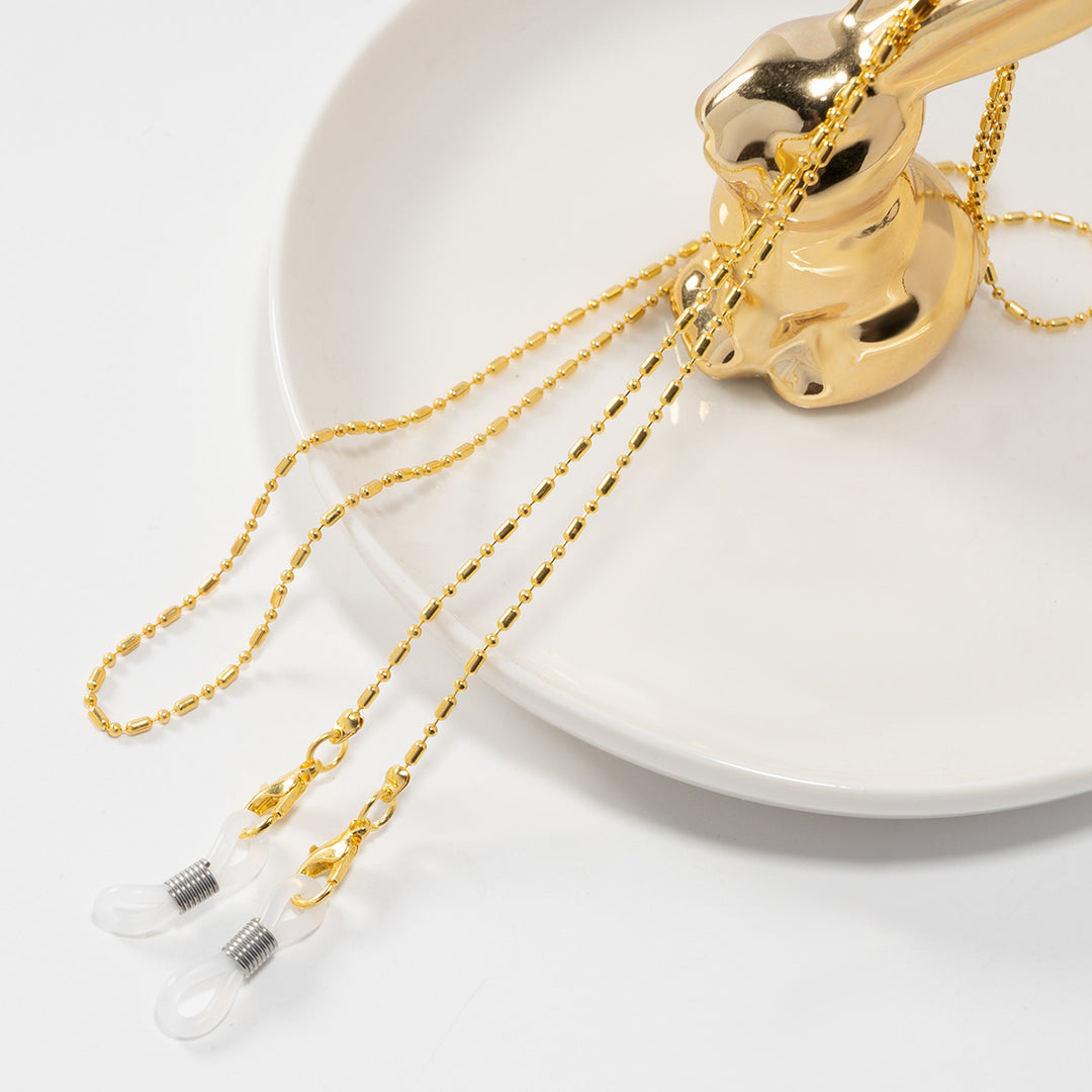 Elegante Brillen Kette Karnz