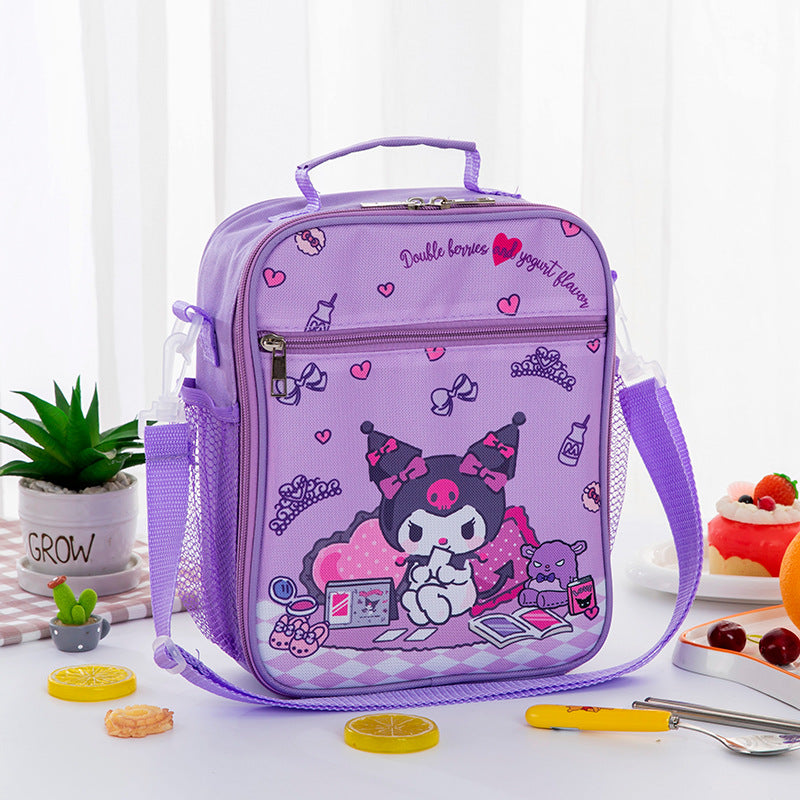 Kindergarten-IsolierLunchbeutel Karnz