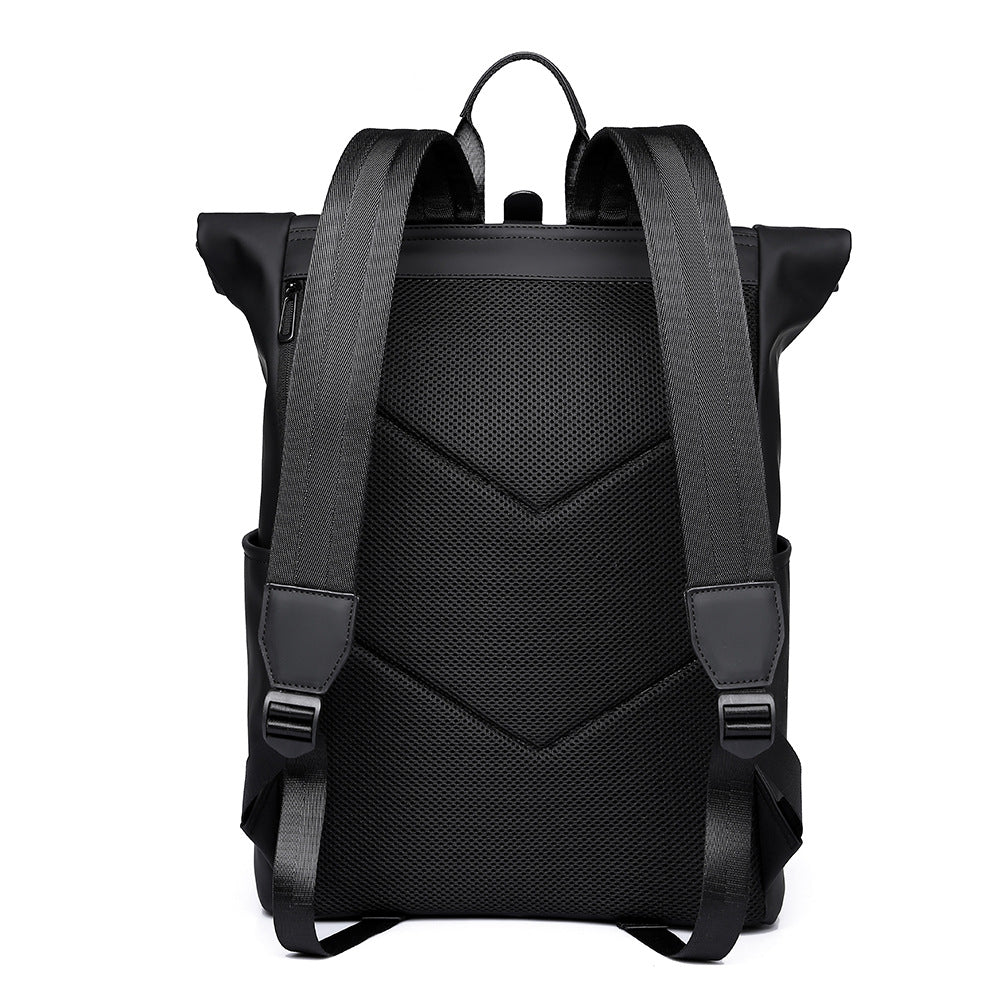 Roll-Top Wasserdichte Abenteuer-Rucksack Karnz