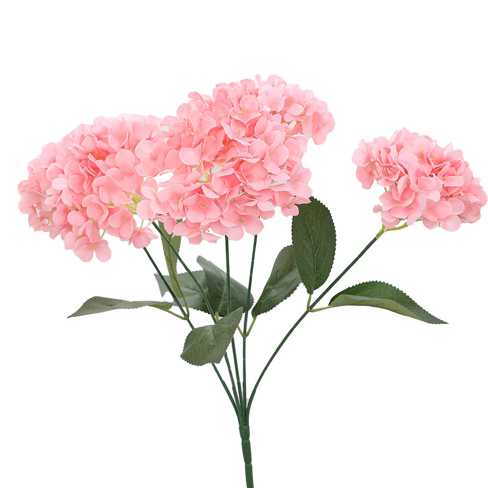 Dekorative Kunstblumenarrangement Karnz