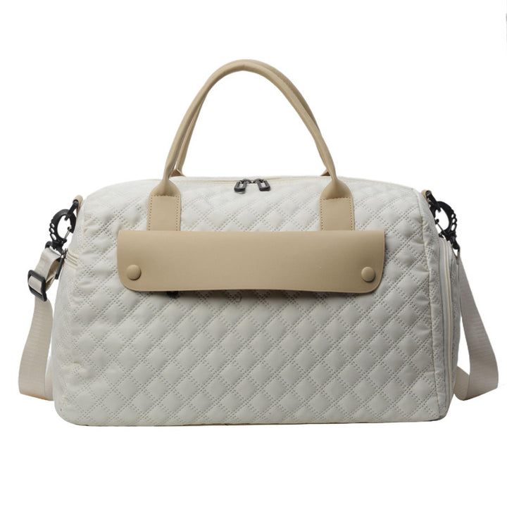Gepolsterte Reisetasche Karnz