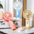 Damen Tragbarer Handventilator mit tierischem Design Karnz
