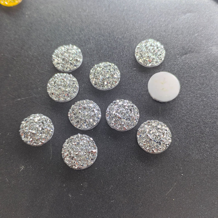 Funkelnde Acrylspiegelsteine Karnz